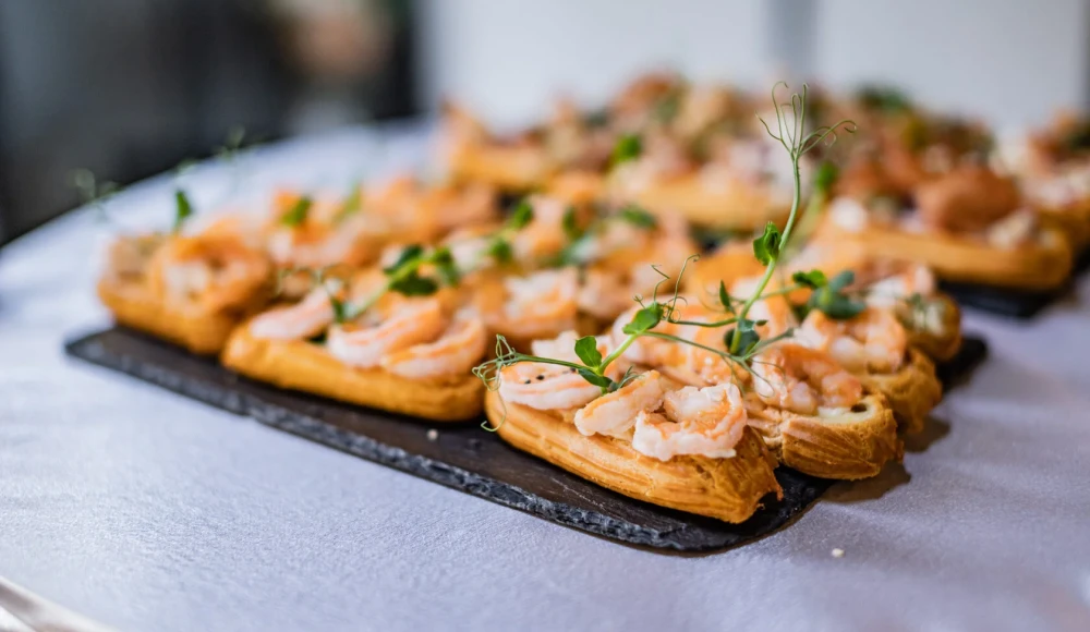 Банкетный зал