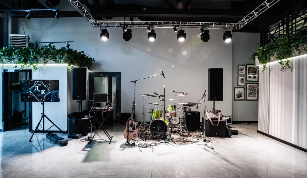 Банкетный зал