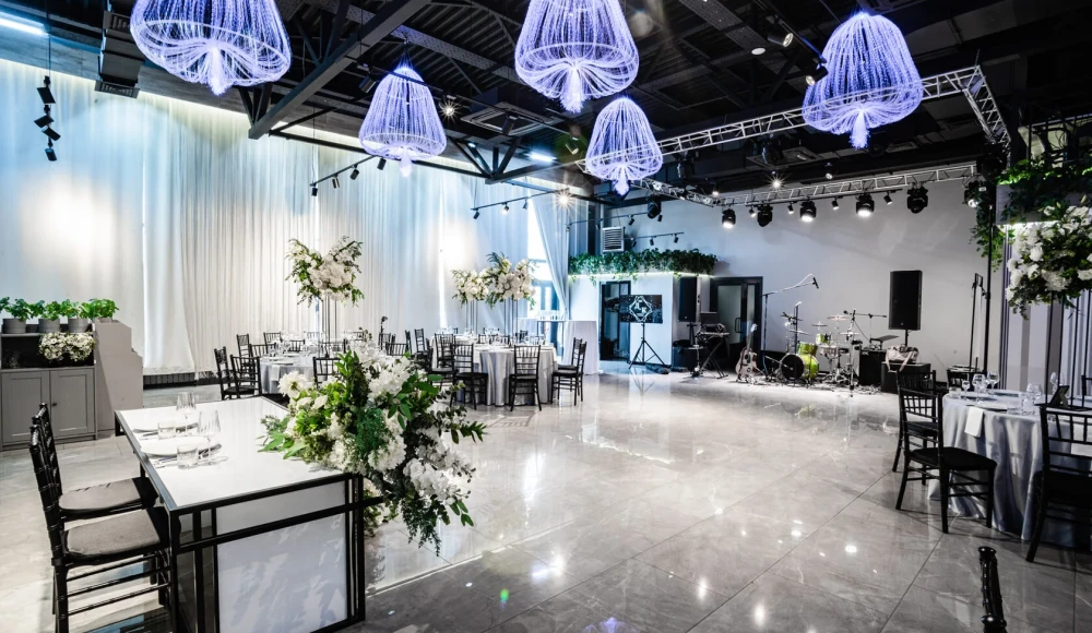 Банкетный зал