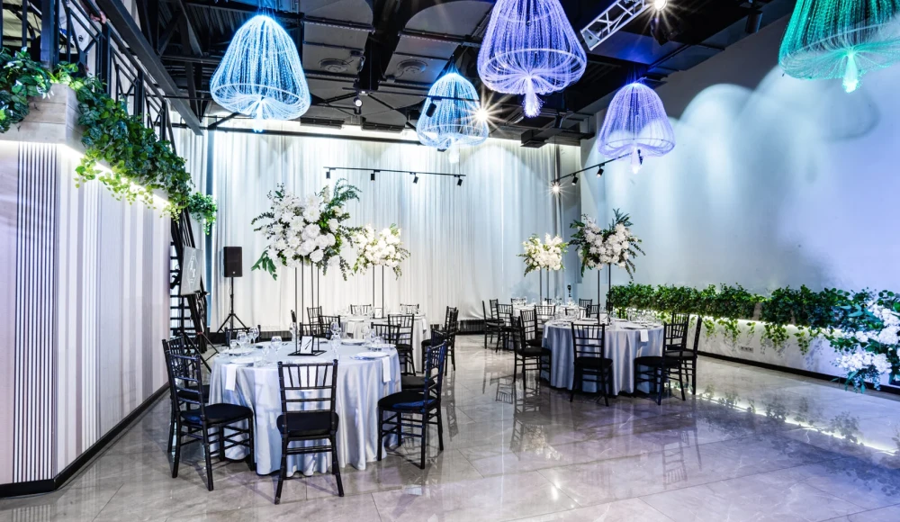 Банкетный зал