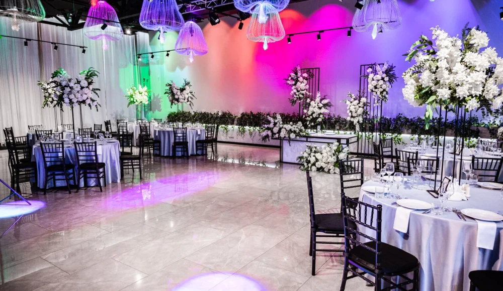 Банкетный зал