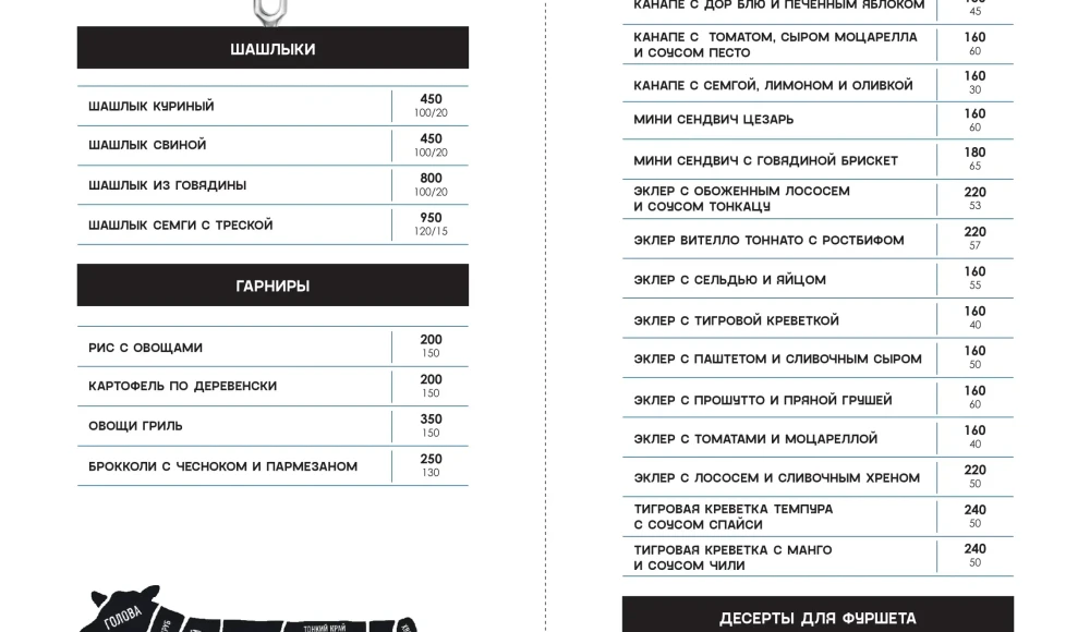 Банкетный зал