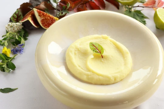 Картофельное пюре