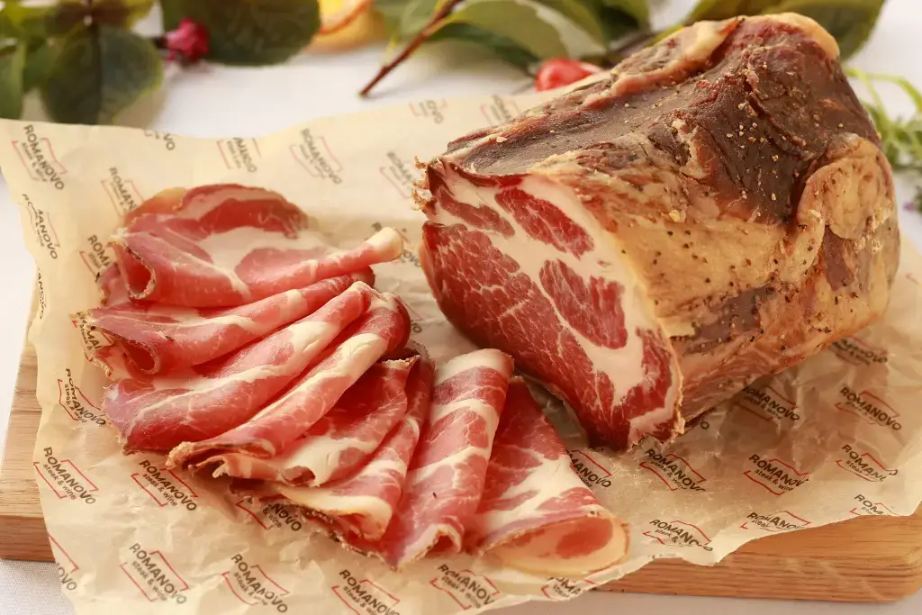 СЫРОВЯЛЕНАЯ ПРОДУКЦИЯ