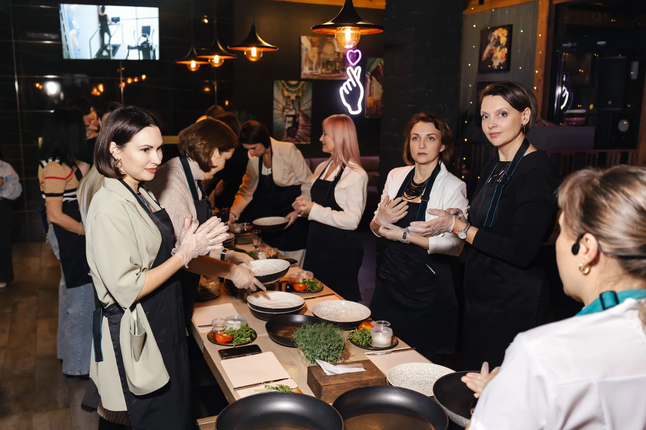 Гастродевичник в ROMANOVO steak & wine – 30.01.2025