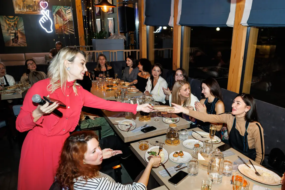 Гастродевичник 