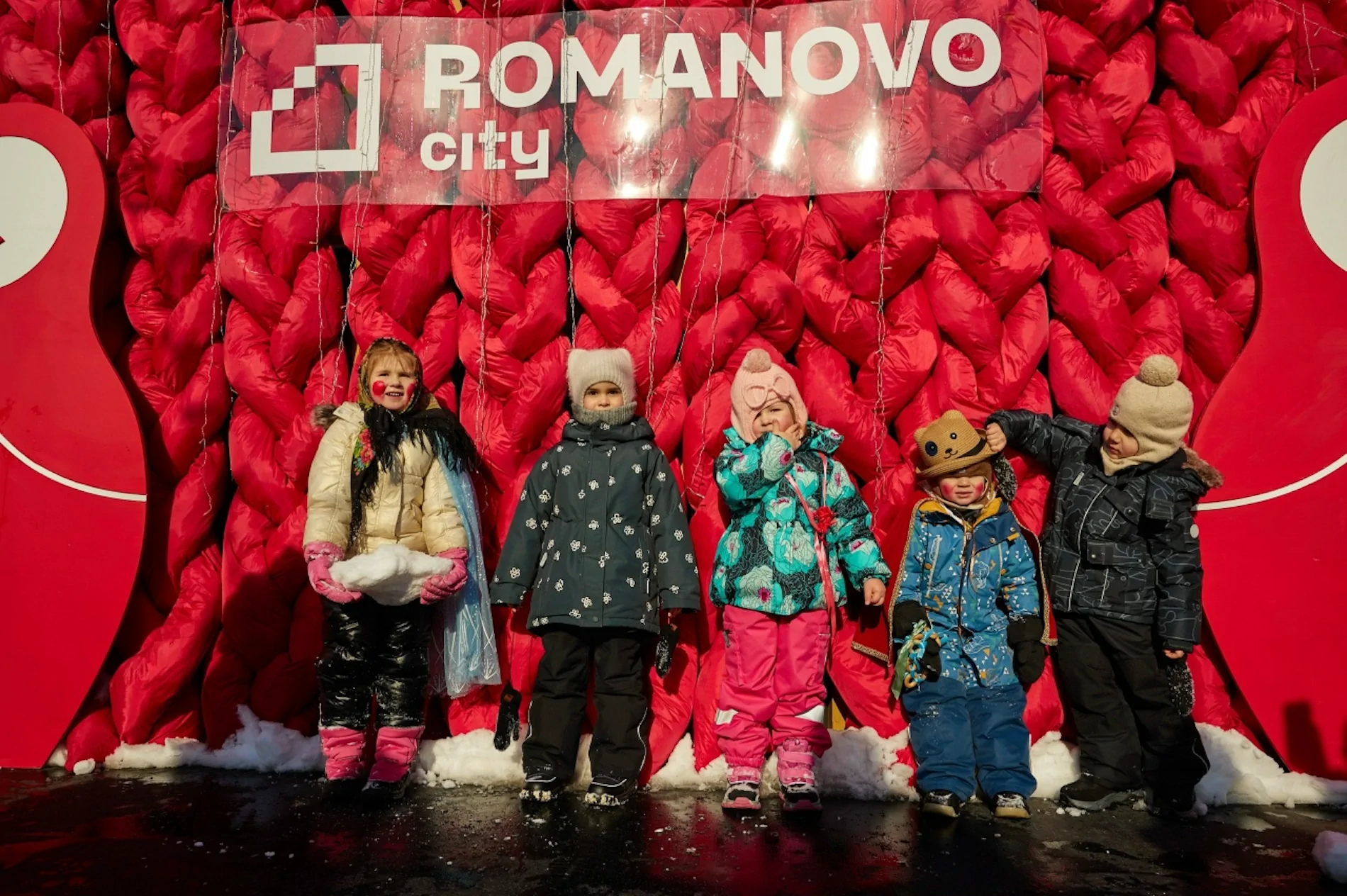 Масленица в Романово 22 февраля 2026