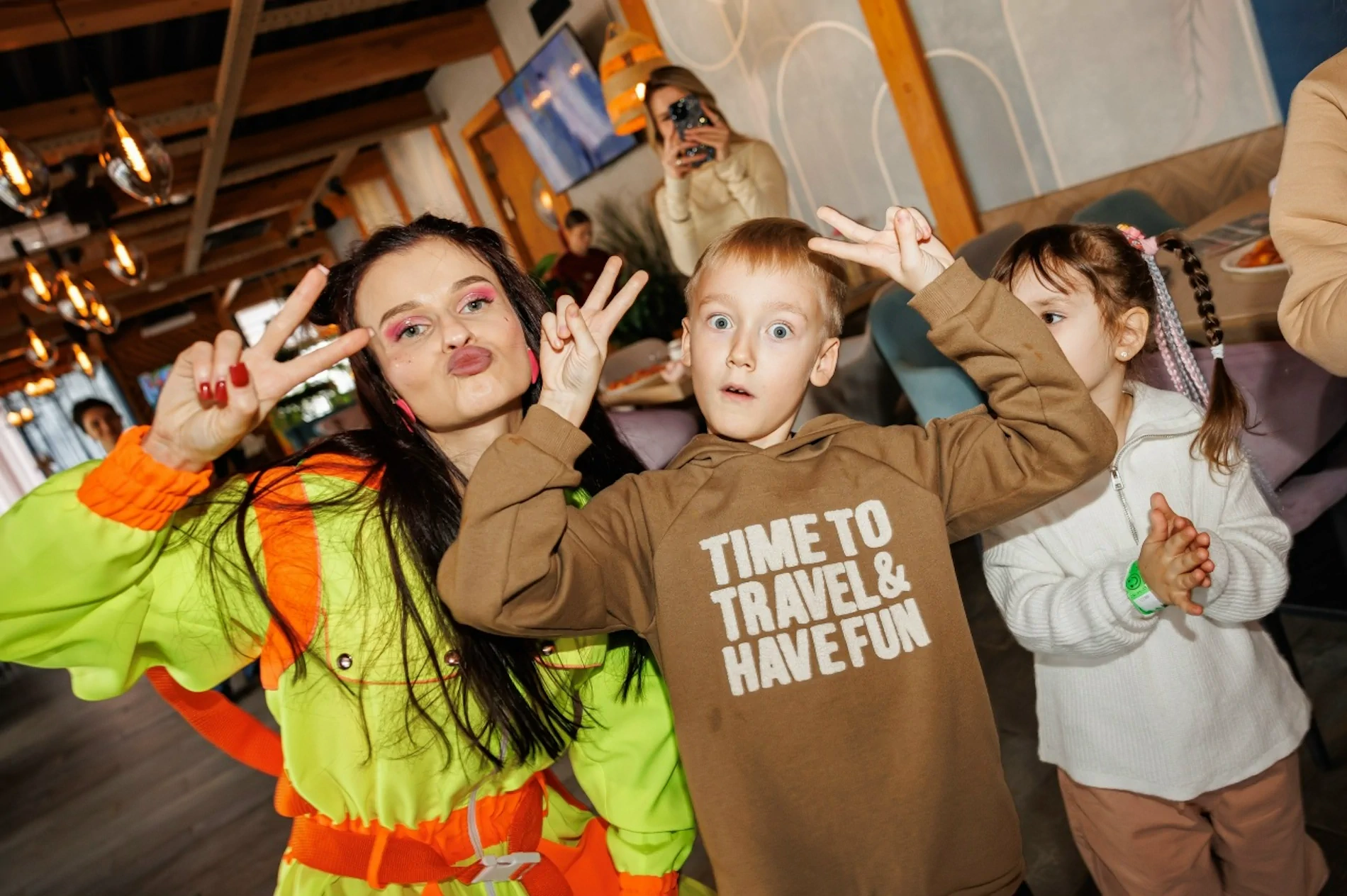 Детский мк - пицца 15 февраля